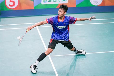 Top facts about Badminton at the SEA Games in 2022 .